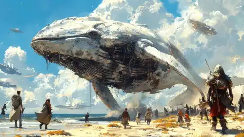 Древний океан: гигантские морские хищники