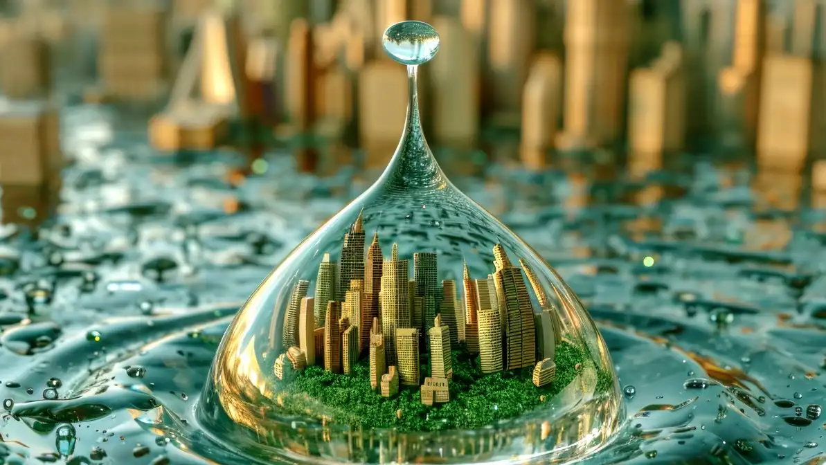 Как форма города влияет на доступ к воде: 220 миллионов человек под угрозой