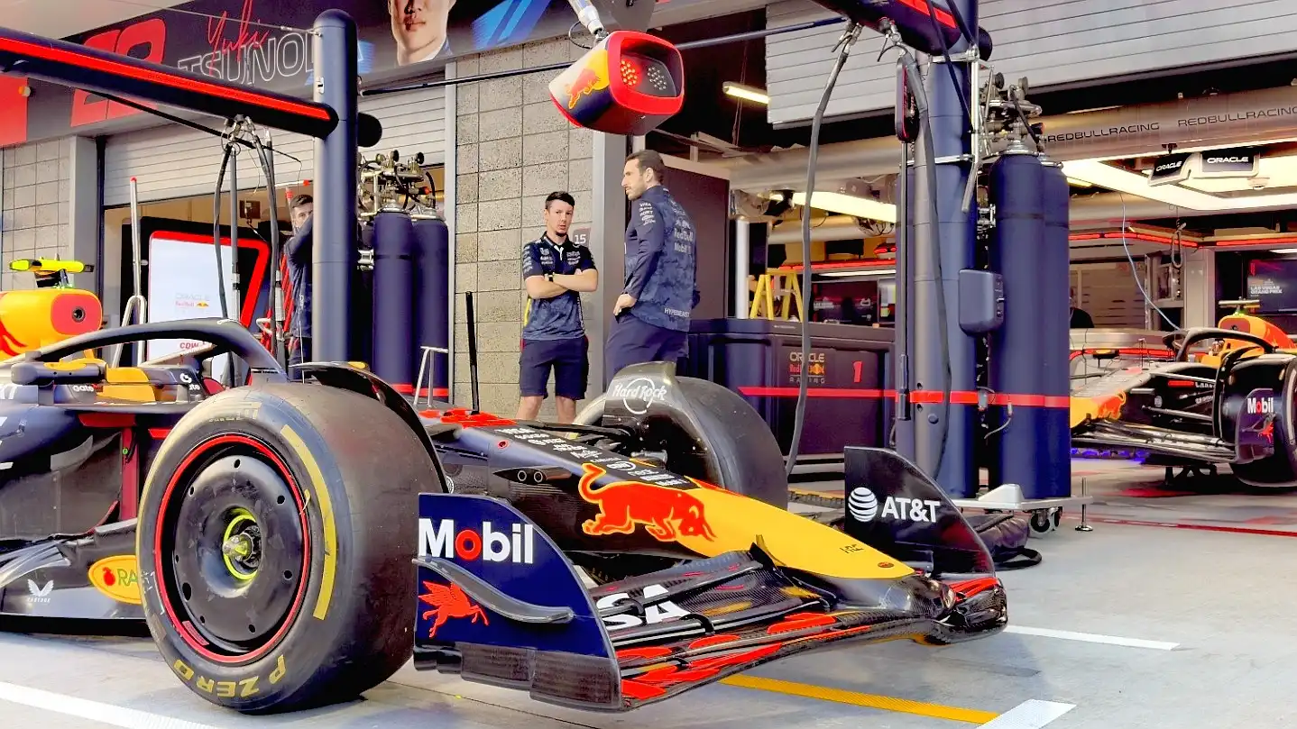 Как высокие технологии превратили Формулу-1 в цифровую лабораторию