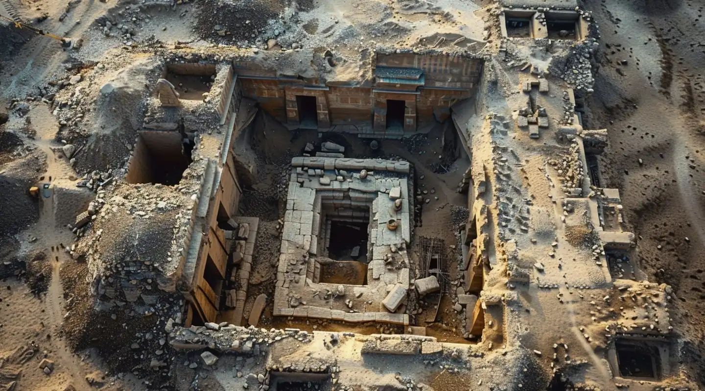 Город металлургов: как в степях Казахстана нашли потерянную столицу бронзового века