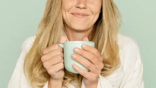 Кофе замедляет старение