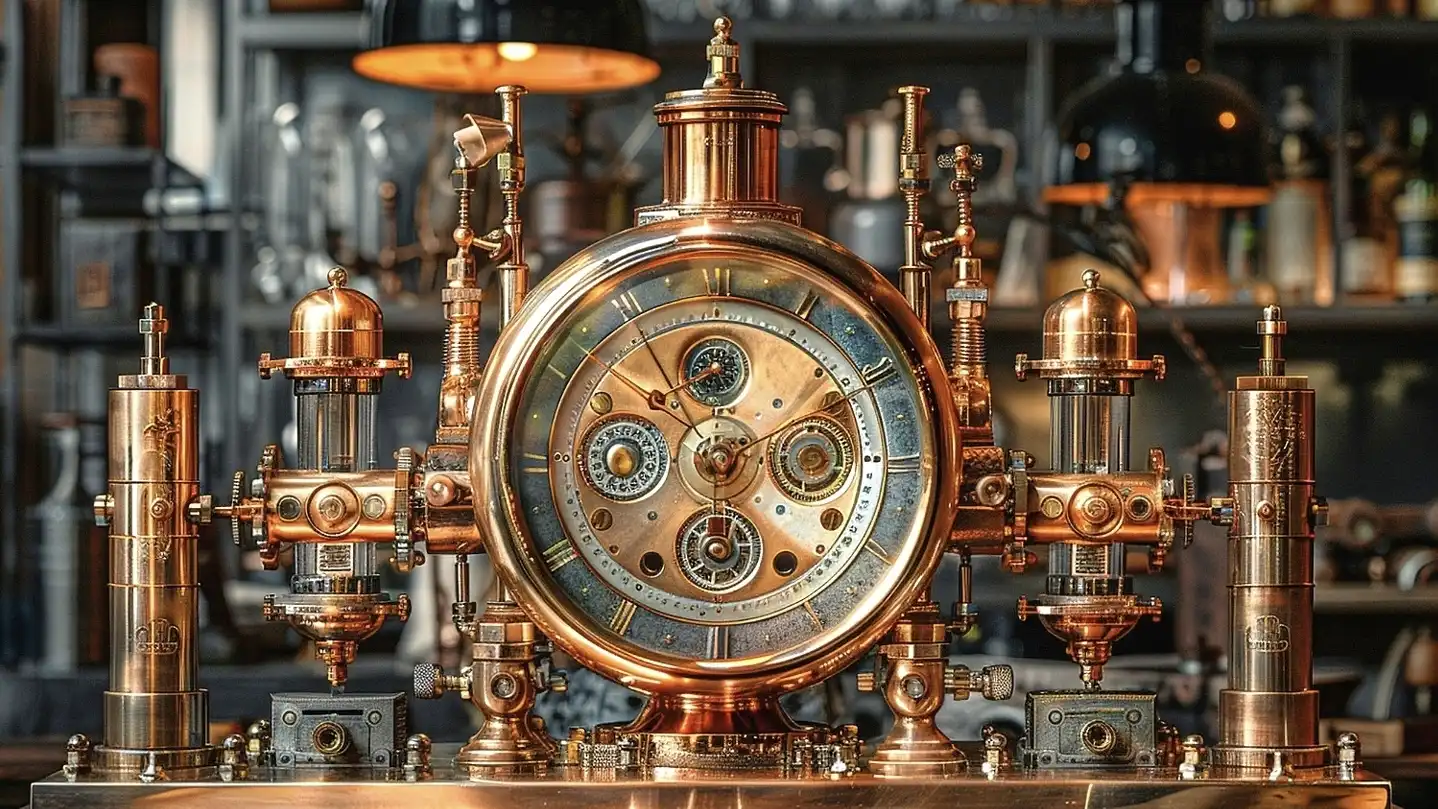 Квантовый скачок во времени: как запутанность помогла создать самые точные часы в истории