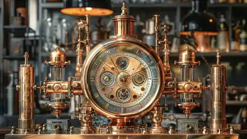 Квантовые часы достигли рекордной точности