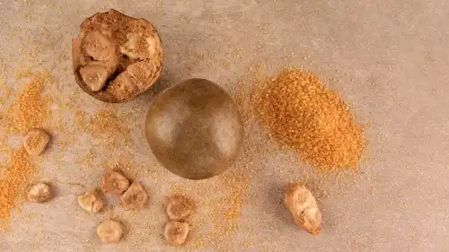 Монашеский фрукт: секреты химии