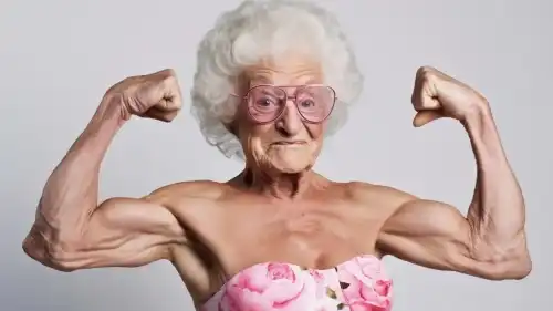 Мышцы защищают мозг от старения