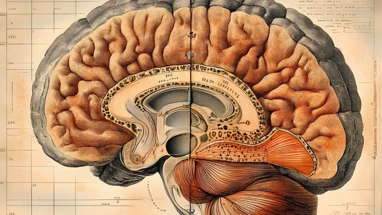 За гранью пяти чувств: почему нашему мозгу нужно семь «измерений» для идеальной памяти