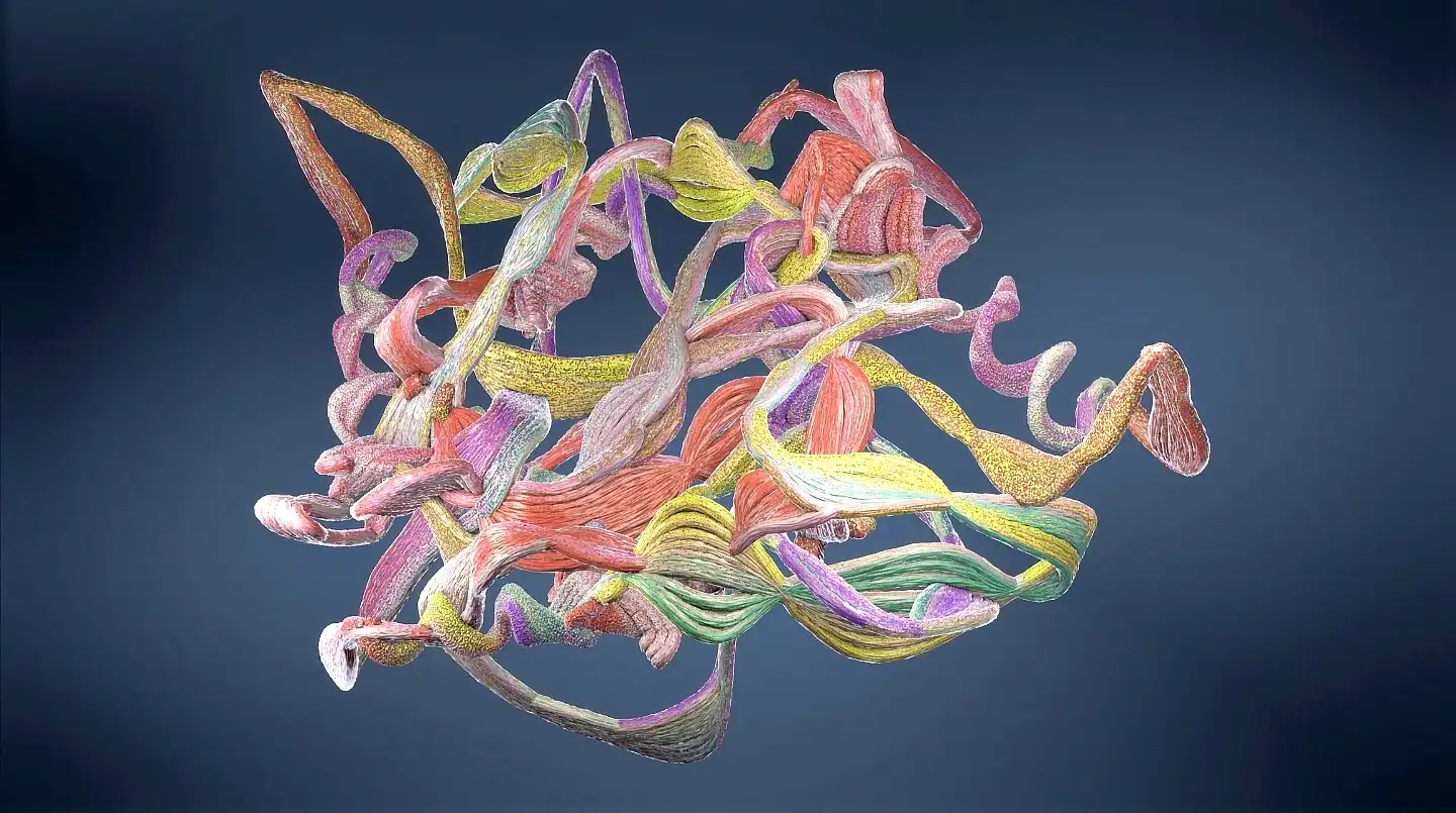 Искусственный интеллект создаёт белки, которых не существует в природе