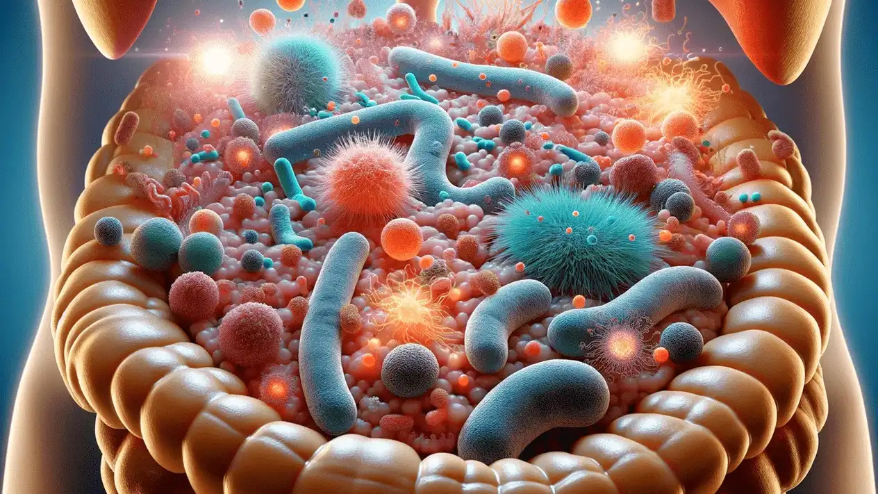 Ученые составили рейтинг бактерий, которые определяют наше здоровье