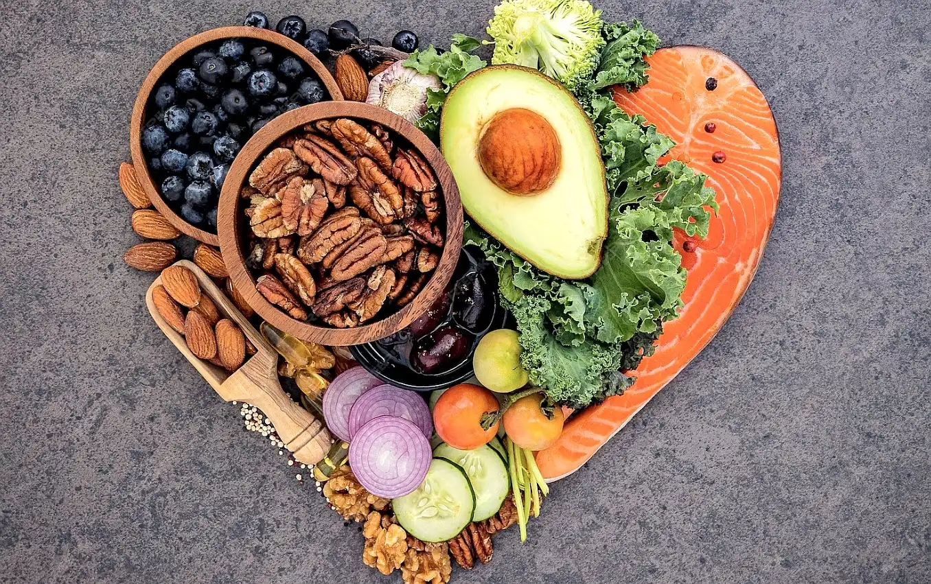 Не все растительные диеты полезны для сердца