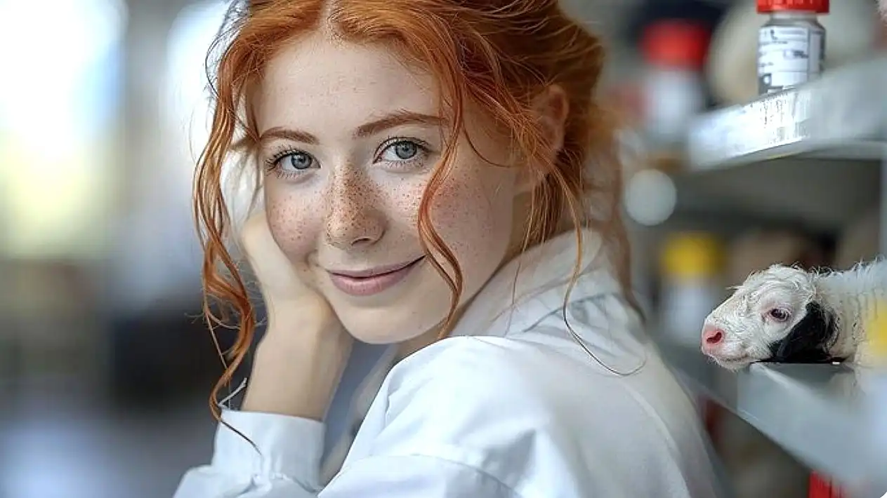 Почему раны у рыжих заживают медленнее и как наука предлагает это исправить