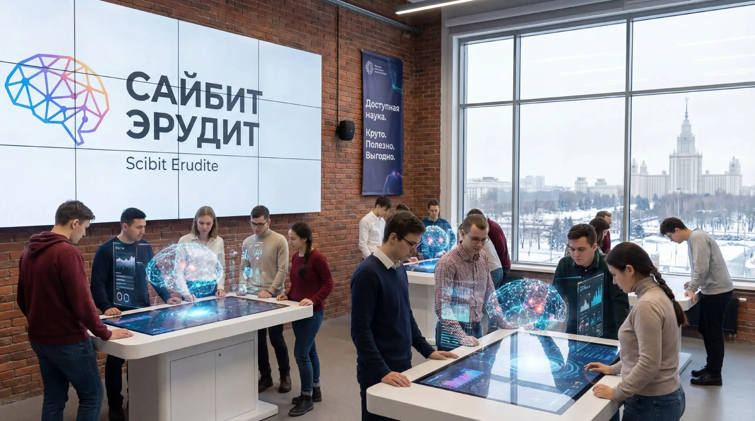 Платформа инвестиций в знания